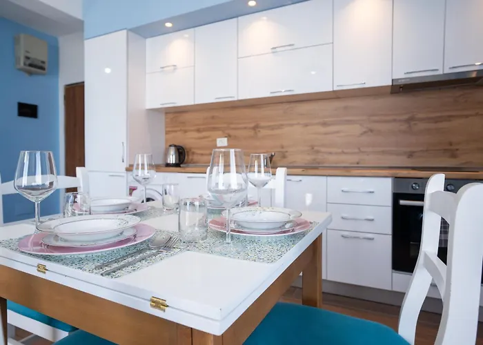 Apartament Sea View-jb - Durrës