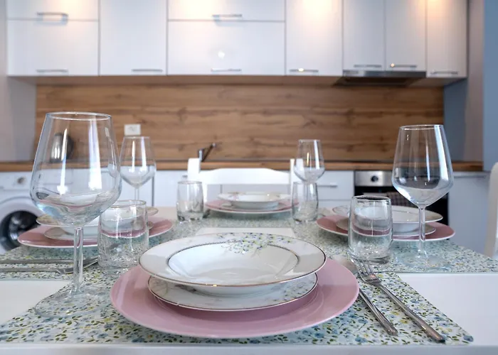 Sea View-jb - Apartament *