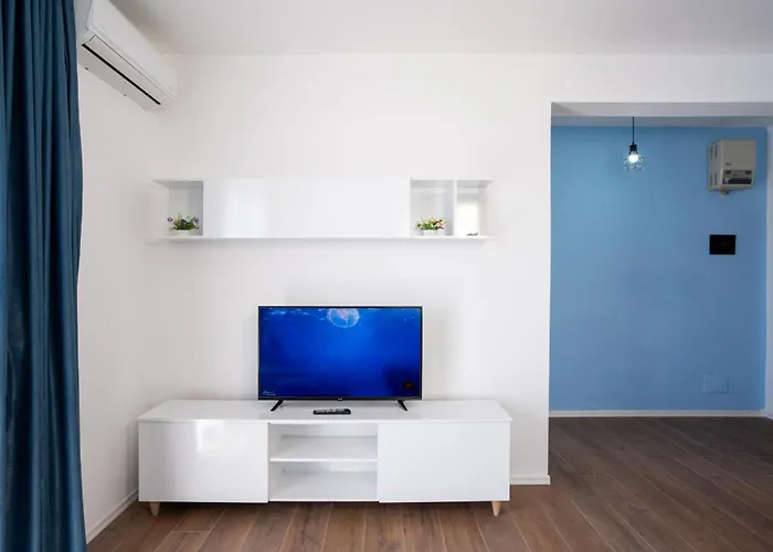 Apartament Sea View-jb -