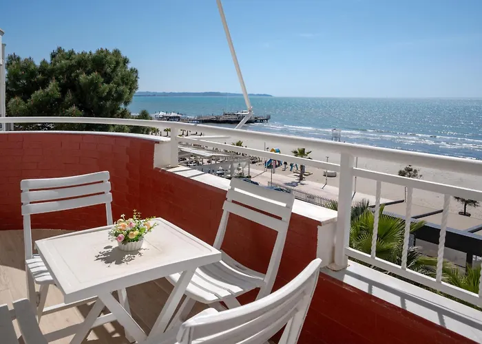 Sea View-jb - Apartament *