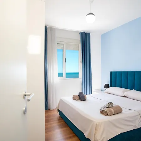Apartament Sea View-jb - Durrs *