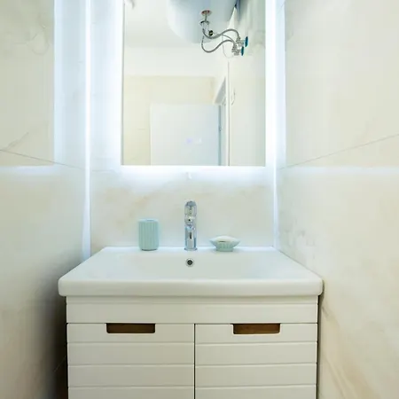 Sea View-jb - Durrs Apartament