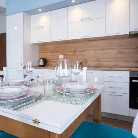 Appartement Sea View-jb - Durrës