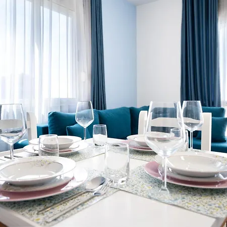 Apartament Sea View-jb - Durrs