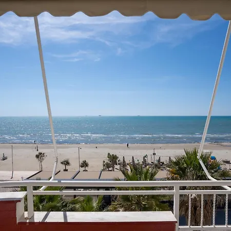 Appartement Sea View-jb - Durrës