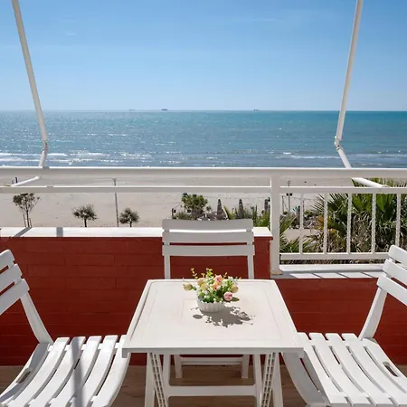 Sea View-jb - Durrs Apartament *