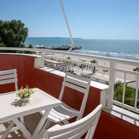 Sea View-jb - Durrs Apartament *
