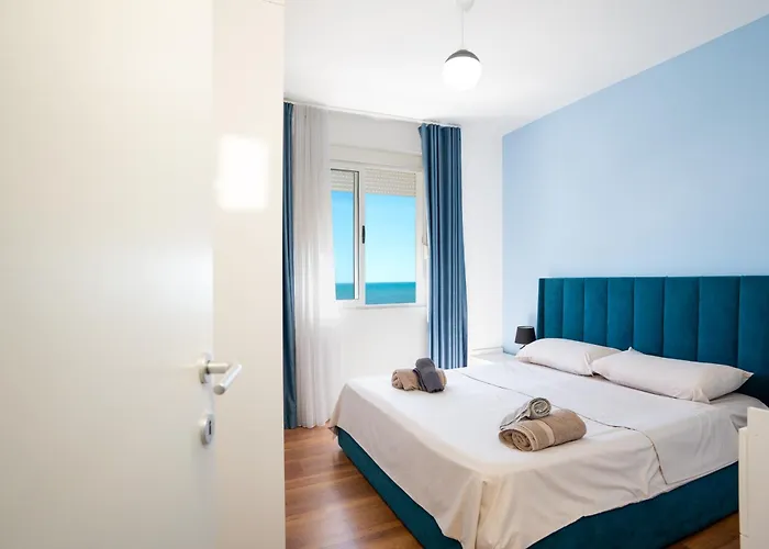 Appartement Sea View-jb - *